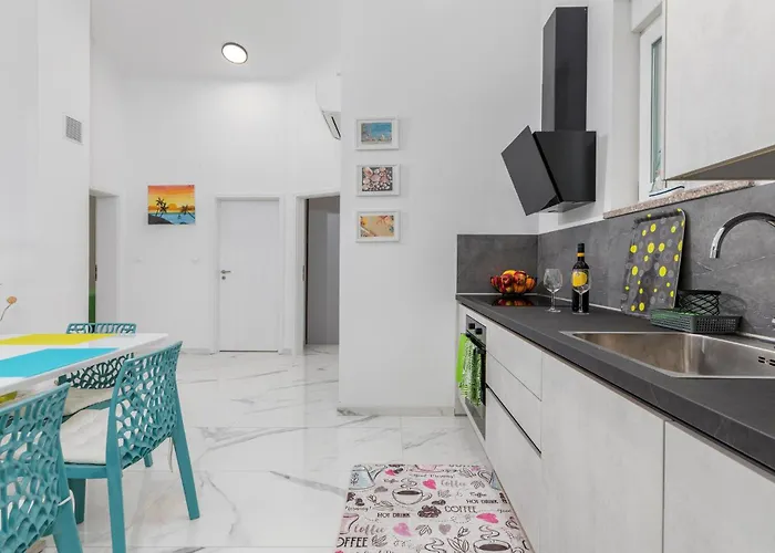 Ferienhaus 4 Bedroom Cozy In Betiga *