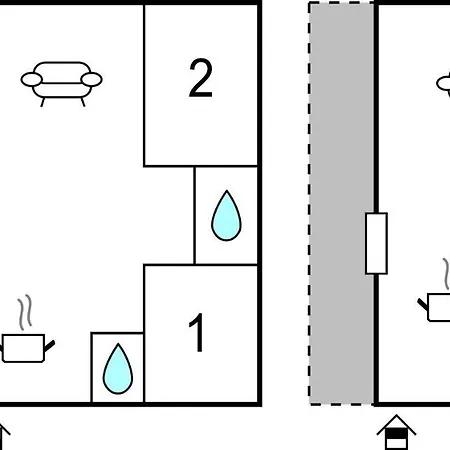 4 Bedroom Cozy In Betiga * Pula